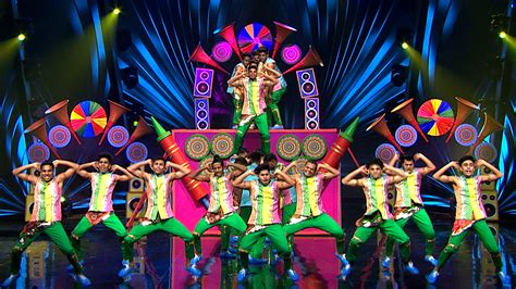 Watch Demolition Crews Power Packed Performance From Indias Got