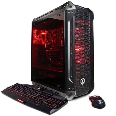 Cyberpowerpc Gamer Xtreme Gxi10980cpg Gaming Desktop Computer 37 Ghz