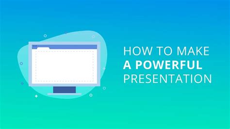 How To Make A Powerful Presentation Fast With 15 Examples