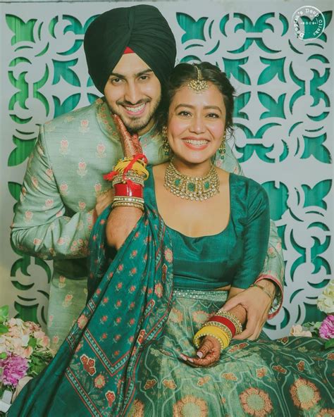 Neha Kakkar Wedding All Deets With Exclusive Photos Videos Inside