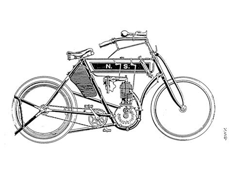 Harley Davidson Motorcycle Drawing At Getdrawings Free Download