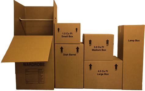 how to choose the right boxes for moving packaging and shipping supplies