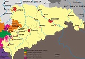 História de Sachsen Königreich (Reino da Saxônia) - FamilySearch Wiki