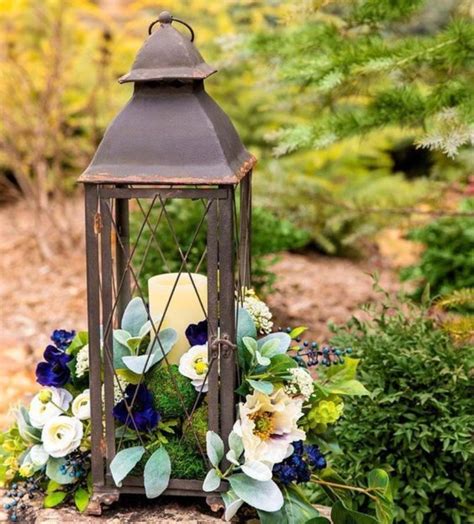 8 Easy Summer Decoration Ideas With Lantern That Need Less Than An Hour