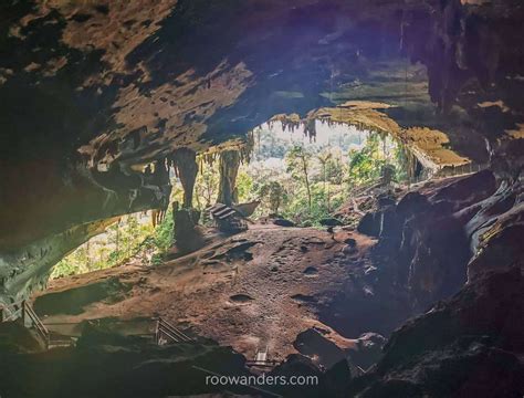 Exploring Gua Niah The Impressive Cave Of Miri Roowanders