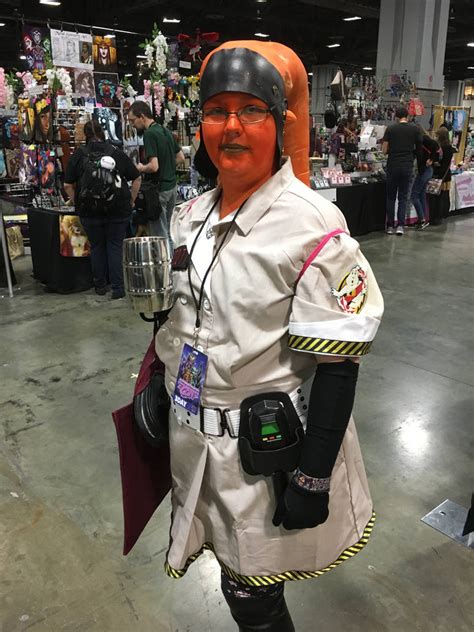 Twilek Ghostbuster At Awesome Con 2019 By Rlkitterman On Deviantart