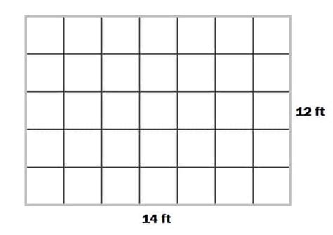 How To Calculate Number Of Floor Tiles Required
