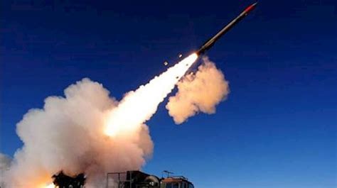 ائتلاف عربی ساقط کردن یک موشک ایرانی که توسط حوثیها به سمت ریاض شلیک