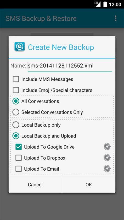 This feature is readily available to use for all android phones. Sms Backup And Restore Java - slovatk