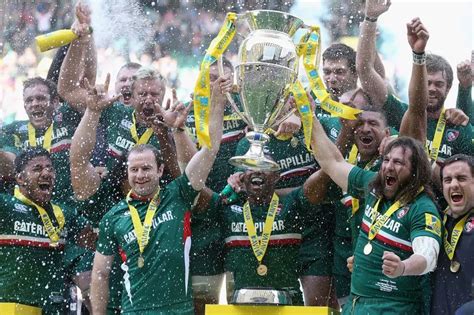 Leicester Tigers 201213 Title Winners Where Are They Now