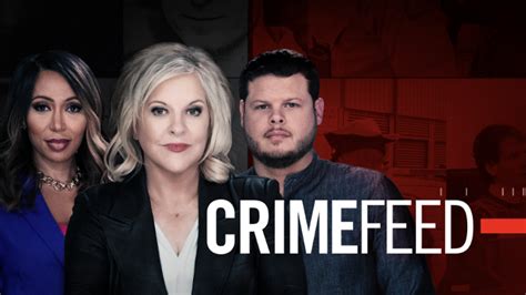 Id Onboards Nancy Grace As The Host Of New Topical Series Crimefeed Crimefeed On