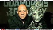 Vin Diesel "I Am Groot" For Marvel's GUARDIANS OF THE GALAXY - YouTube