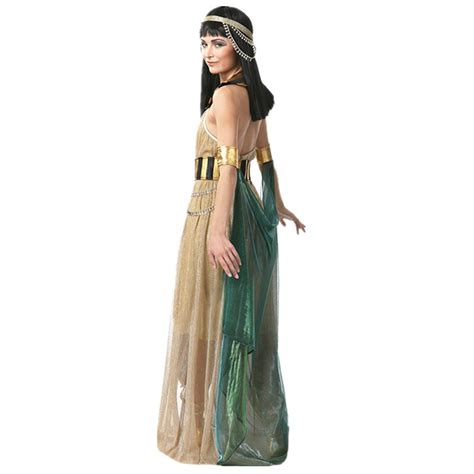 Pharaoh Cleopatra Couples Halloween Costumes