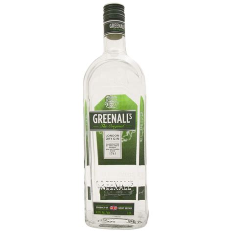 Greenalls Original London Dry Gin