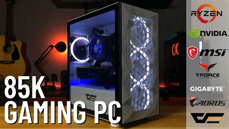 85k Php Gamingediting Pc Build March Rtx 2080 Super And Ryzen 7