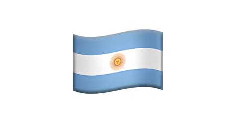🇦🇷 Bandera De Argentina Emoji — Significado Copiar Y Pegar Combinaciónes