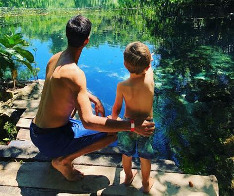 Novak Djokovic Shares A Lovely Message For His Son Stefan Djokovic With