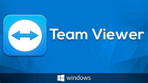 How To Setup Portable Teamviewer Remote Access And Support Youtube