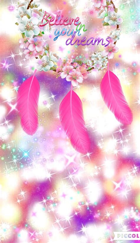 Girly Dream Catcher Create For Rose Hispter Wallies Create By
