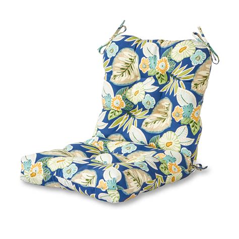 Whether you want bold colors and modern, chevron prints or outdoor pillows and patio cushions with summer floral patterns, check out this extensive collection of outdoor. Greendale Home Fashions Marlow Outdoor Seat/Back Chair ...