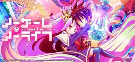 No Game No Life Season 2 Release Date News And Updates