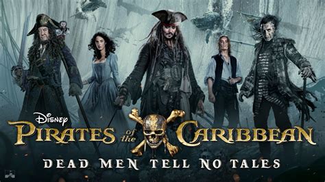 watch pirates of the caribbean dead men tell no tales disney