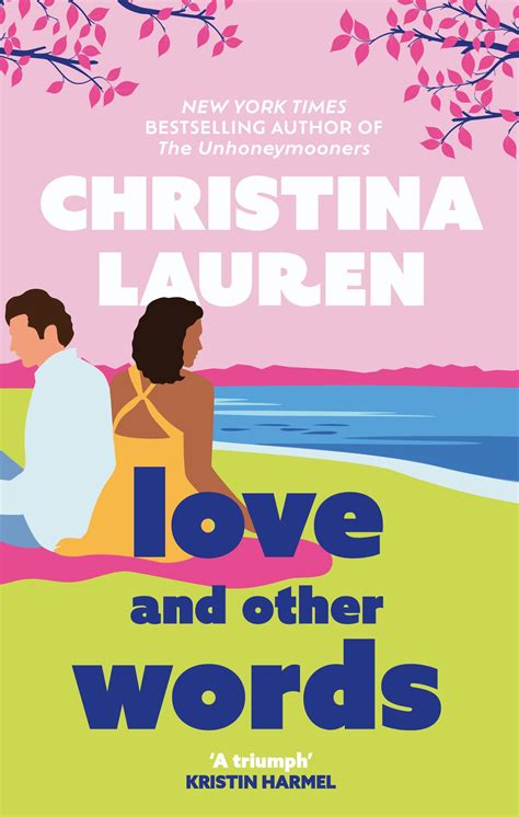 Love And Other Words By Christina Lauren Books Hachette Australia