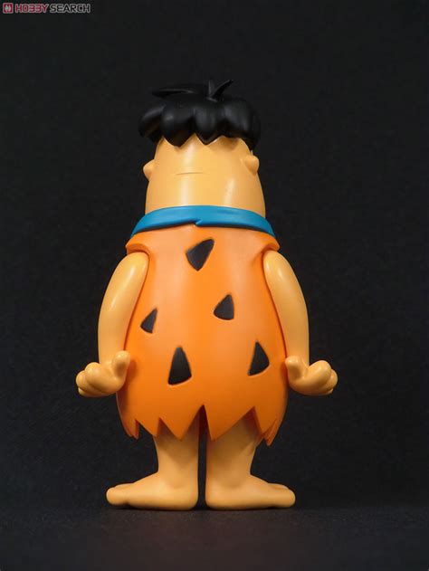 Hanna Barbera Collection Fred Flintstone 375 Inch Action Figure