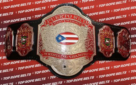 Wwc Puerto Rico Champion Pro Wrestling Wrestling Professional Wrestling