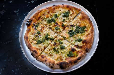 The Absolute Best Clam Pizza In Nyc