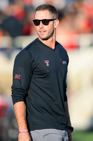 Kliff Kingsbury Stock Photos And Pictures Getty Images