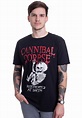 Cannibal Corpse - Butchered At Birth Baby - T-Shirt | IMPERICON EN