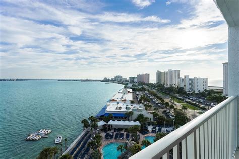 Clearwater Beach Marriott Suites On Sand Key Classic Vacations