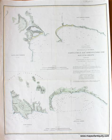 Nautical Chart Map Wallpaper