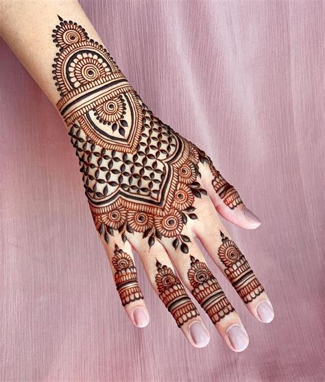 Full 4k Collection Of Over 999 Amazing Simple Mehndi Design Images