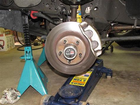 Convert Ford Ranger Live Axles To Manual Hubs The Ranger Station