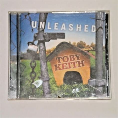 Unleashed By Toby Keith Cd 2002 Dreamworks Includes Live Introduction
