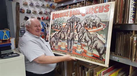 Circus Fans Association Of America CFA Past President In The News