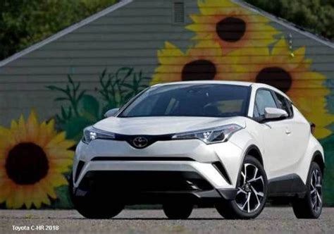Toyota C Hr Xle 2019 Price Specifications Overview And Review