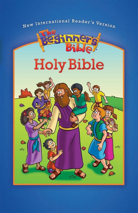 Lighthouse Academy The Beginners Bible Bible Story Favorites With Cd