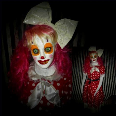 How To Make Halloween Clown Props Ann S Blog
