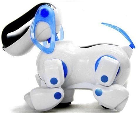 I Robot Dog Walking Nodding Children Kids Toy Robots Pet Puppy Idog