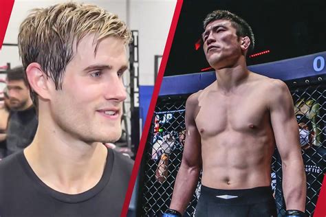 One 165 “it Just Pumps Me Up More” Sage Northcutt’s Response To Shinya Aoki’s Intense One 165