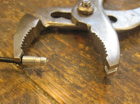 Bullet Connector Tool Homemade Tr6 Tech Forum The Triumph Experience