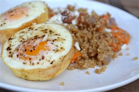 How To Bake Eggs In The Oven Fit Foodie Finds Yummy Healthy