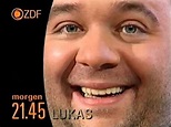 Dirk Bach ZDF Trailer Lukas 1996 - YouTube