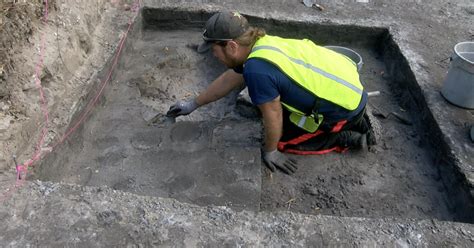 Archaeological Dig Unearths Hundreds Of Years Of Florida History