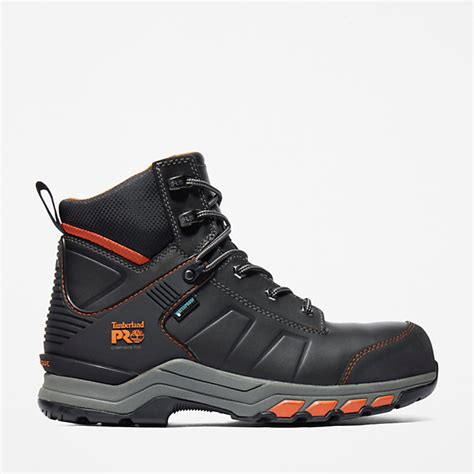 Timberland Pro® Hypercharge Composite Safety Toe Waterproof Work Boot