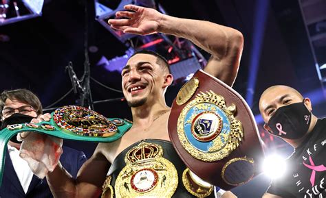 Wbo The New Wbo Lightweight King Teofimo Lopez Topples Vasiliy Lomachenko Barboza Decisions