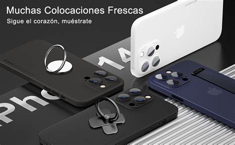 Memumi Actualizado Funda Para IPhone 14 Pro Ultra Delgado Ultrafino 0